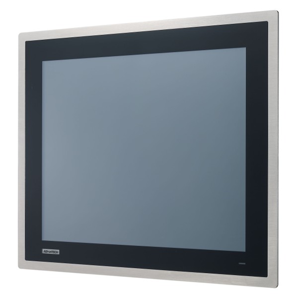 Edelstahl Flat Panel Monitor FPM-815S-R6AE