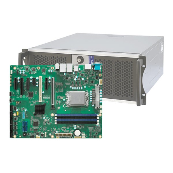 AIMB-789G2-00A1 Industrielles ATX-Mainboard