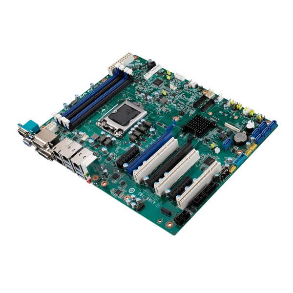 Industrielles ATX Server-Mainboard ASMB-785