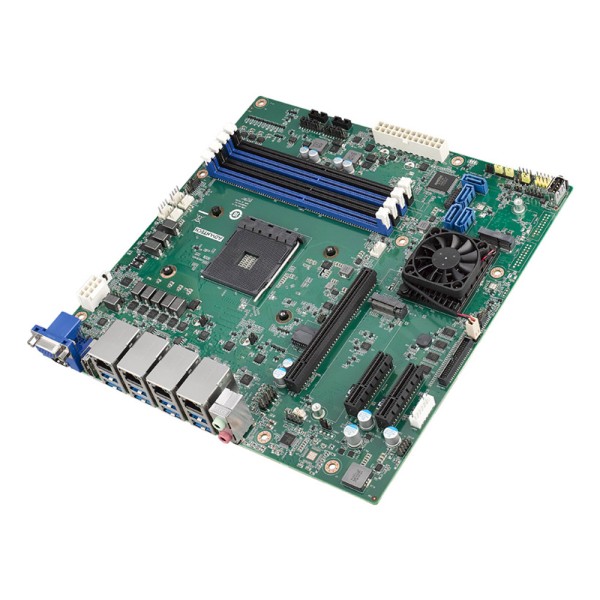 AIMB-522 Industrielles µATX Mainboard