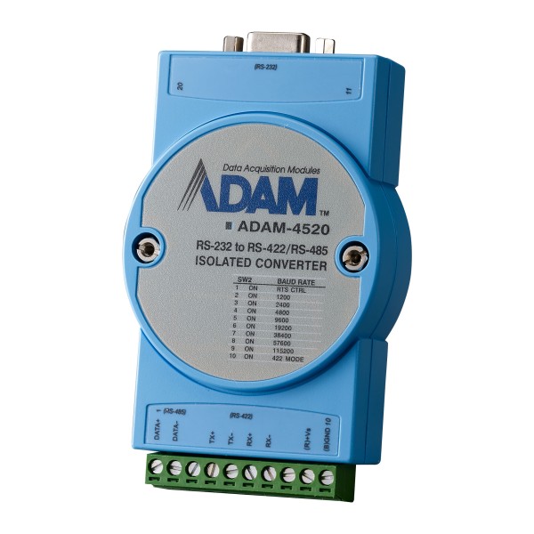 RS-232 zu RS-422/485 Converter ADAM-4520
