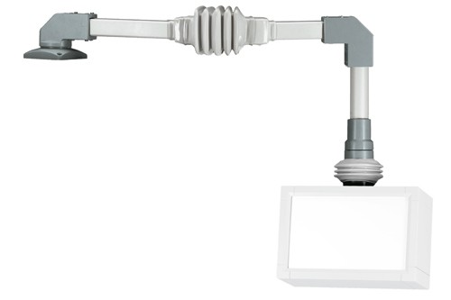 QUADRO-50 Tragarmsystem