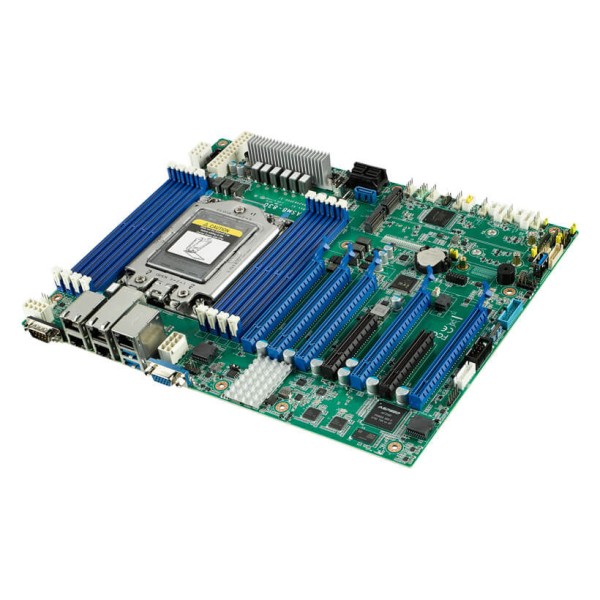ASMB-830 Industrielles ATX Server-Mainboard