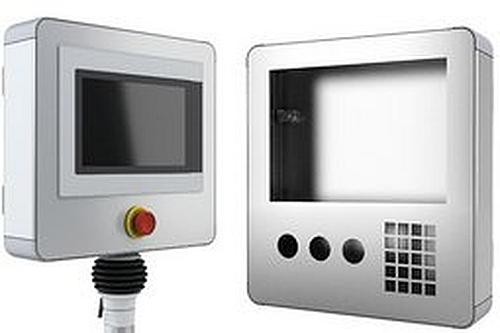 Bediengehäuse profiPANEL Standard