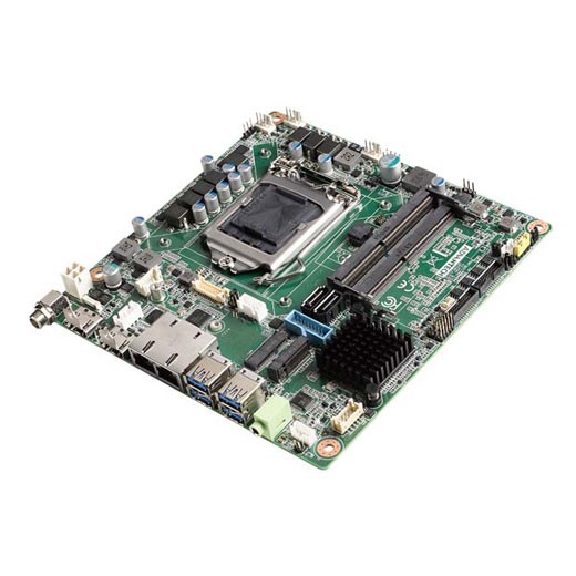 AIMB-287G2 Industrielles Mini-ITX-Mainboard