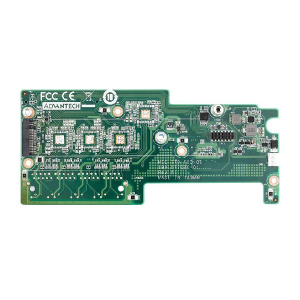 NVMe M.2 Flex-I/O Modul für MIC-770W/770Q