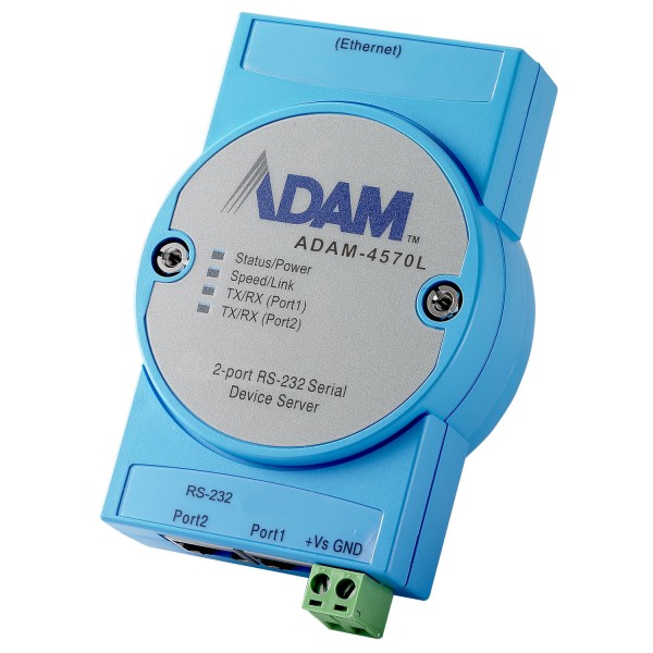 ADAM-4570L Serial Device Server