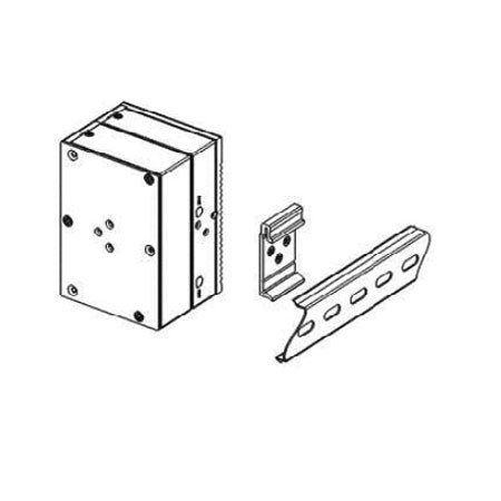 Hutschienen-Montage-Kit für UNO-2271G