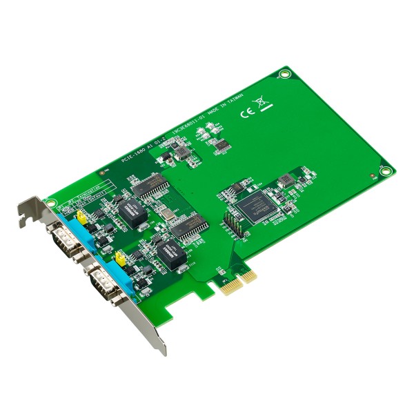 PCIe CAN Interface-Board PCIE-1680-AE