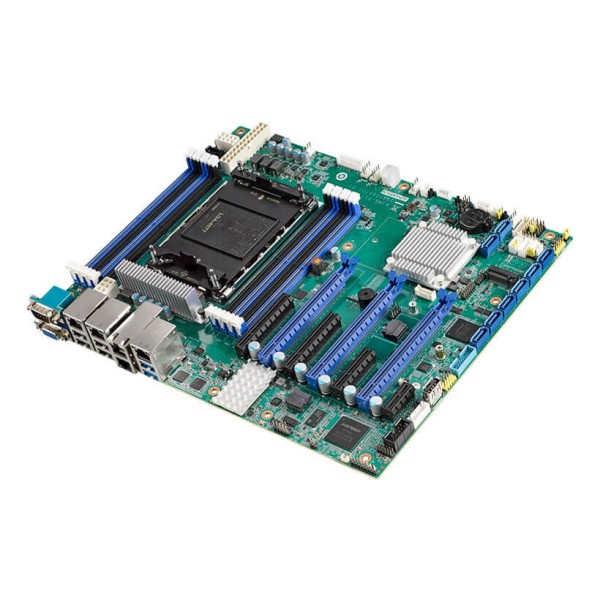 ASMB-817T2 Industrielles ATX Server-Mainboard