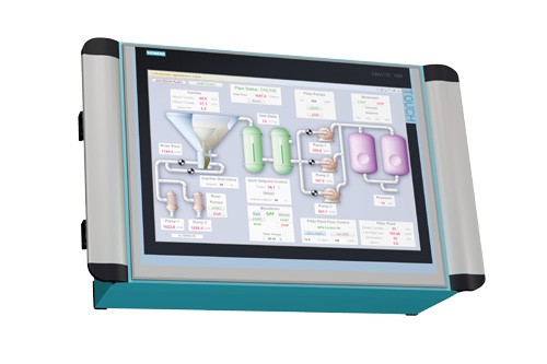 Bediengehäuse commandCASE