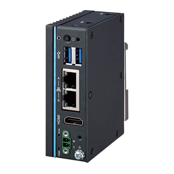 Lüfterloser Hutschienen-PC UNO-127