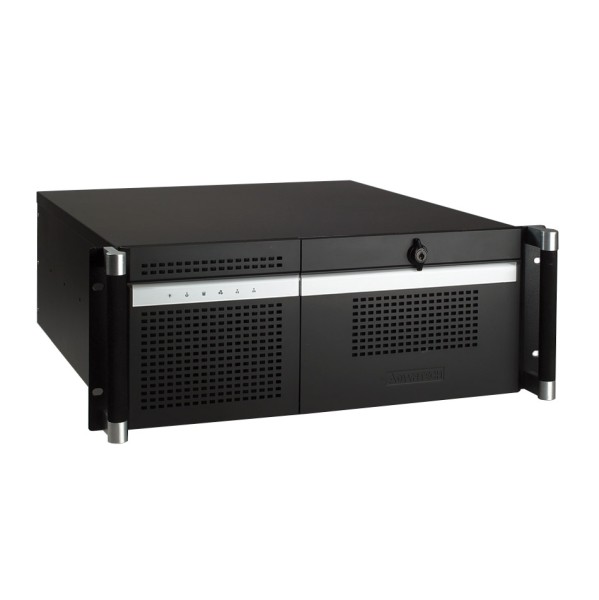 4HE 19" Rackmount PC-Gehäuse ACP-4010MB-00BE