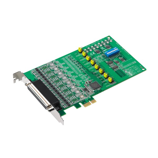 RS-232 Interfaceboard PCIE-1620A