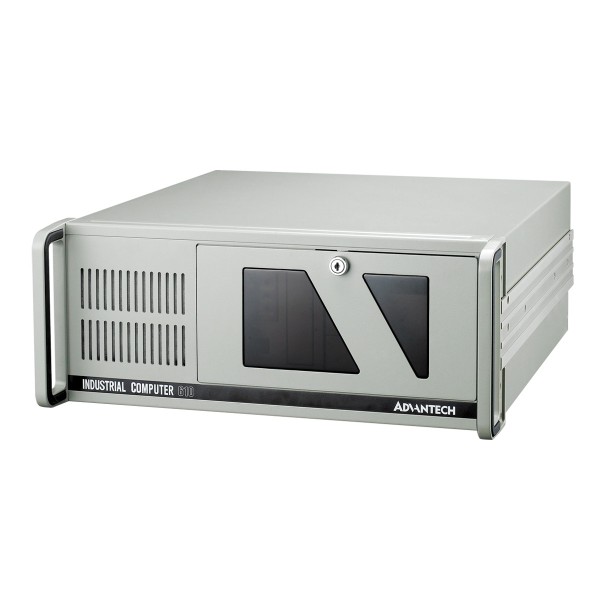 4HE 19" Rackmount PC-Gehäuse IPC-610MB