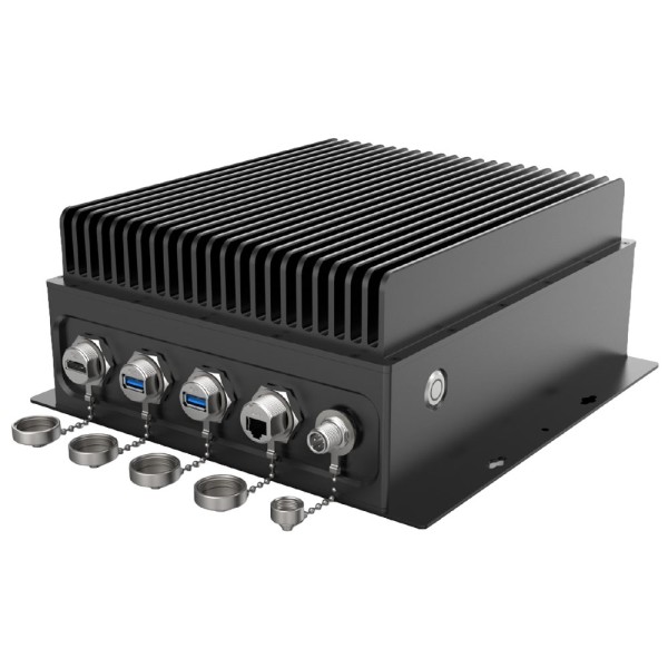 athletec ATE-BI5IP65 Lüfterloser IP65 Box-PC