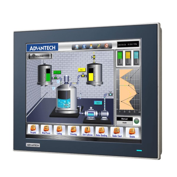 TPC-312 EHL Touch Panel PC