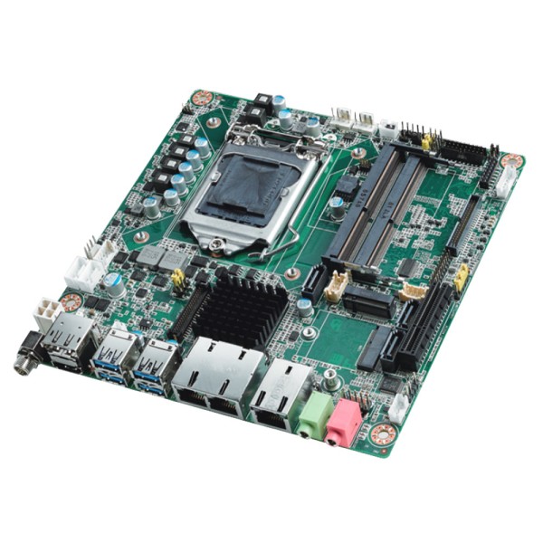 AIMB-286 Industrielles Mini-ITX-Mainboard