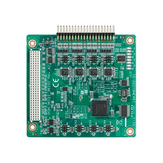 PC/104 RS-232/422/485-Modul PCM-3612I
