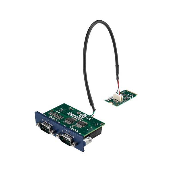 PCM-34D2R4 iDoor Interface-Modul für Industrie-PCs