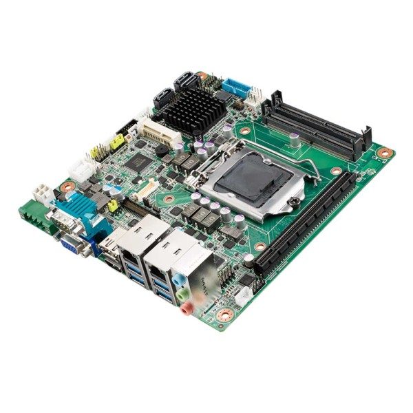 Industrielles Mini-ITX-Mainboard AIMB-275G2