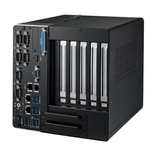 Lüfterloser Embedded PC ARK-3532D