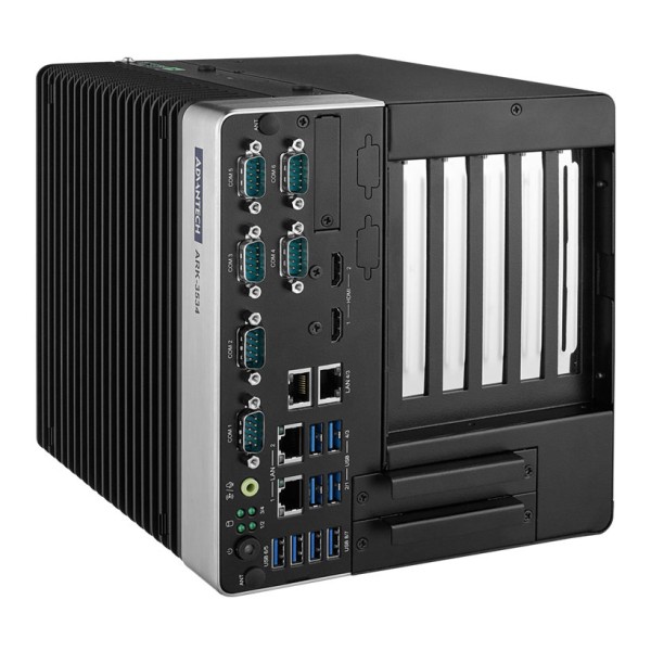 Lüfterloser Embedded PC ARK-3534D