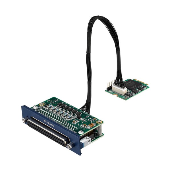 PCM-37D24DI iDoor I/O-Modul für Industrie-PCs