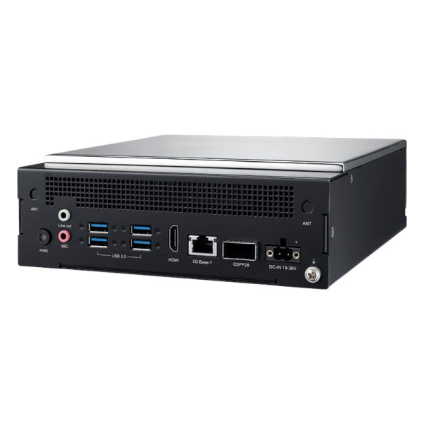 MIC-743-AT7A1 Lüfterloser Embedded AI PC