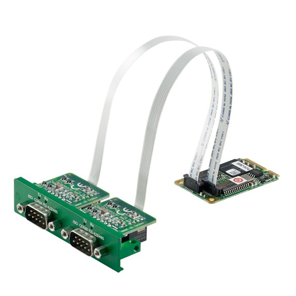 PCM-26D2CA iDoor CANOpen-Modul für IPCs