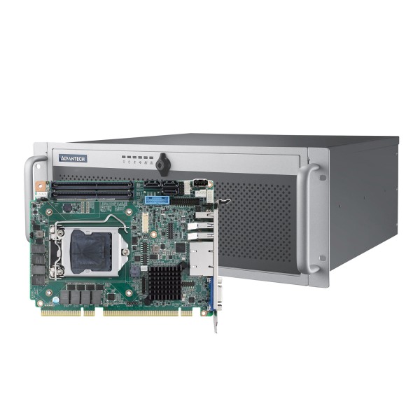 PCE-3032G2-00A2 PICMG 1.3 Slot-CPU-Karte