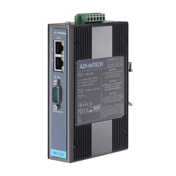 Modbus Gateway EKI-1221