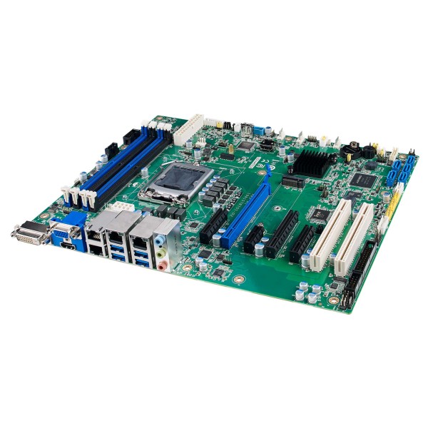 Industrielles ATX Server-Mainboard ASMB-787G2