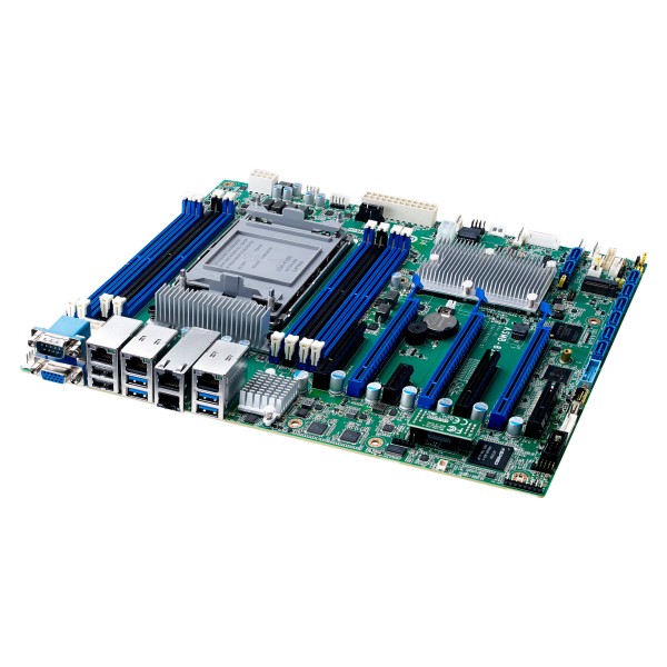 ASMB-816 Industrielles ATX Server-Mainboard