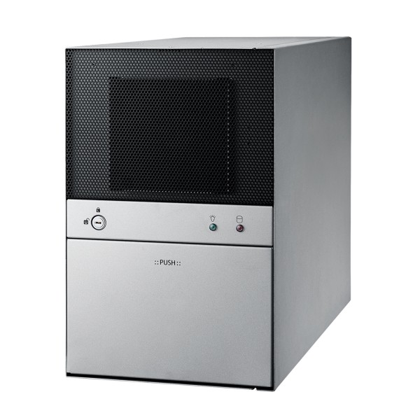 Desktop/Wallmount-PC Gehäuse IPC-7130L-00XE