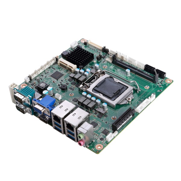 Industrielles Mini-ITX-Mainboard PPC-MB-8260B