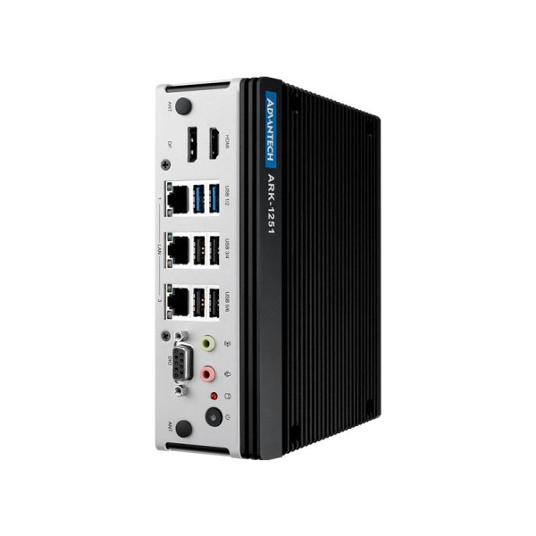 ARK-1251-S3A1 Lüfterloser Embedded PC