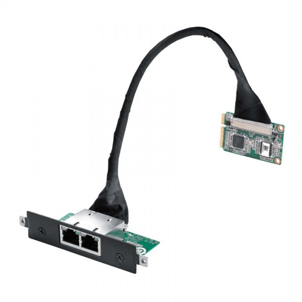 iDoor GigaBit Ethernet-Modul MOS-2120-Z12