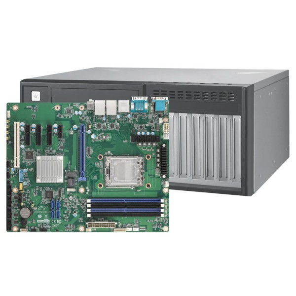 AIMB-723G2-00A1 Industrielles ATX-Mainboard