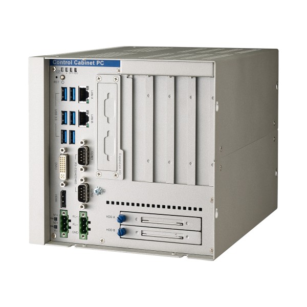 UNO-3285G Lüfterloser Schaltschrank-PC