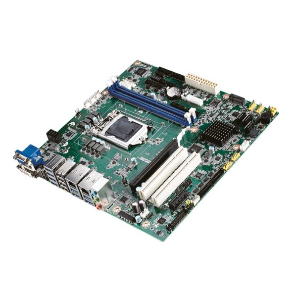 AIMB-506 Industrielles µATX-Mainboard