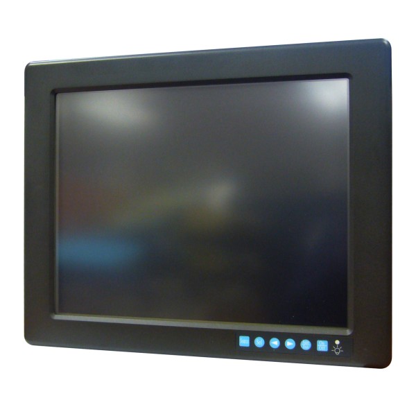 FPM-3121G-R3BE - 12" Industrie-Monitor