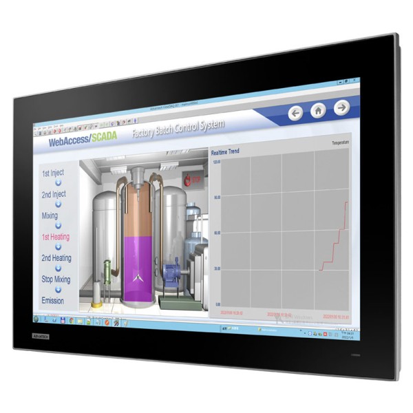TPC-121W Touch Panel PC