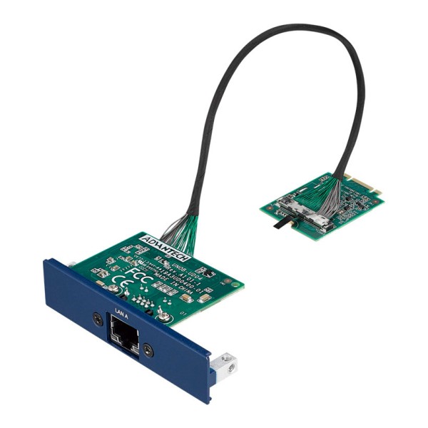 PCM-34R1TP iDoor Ethernet-Modul für Industrie-PCs