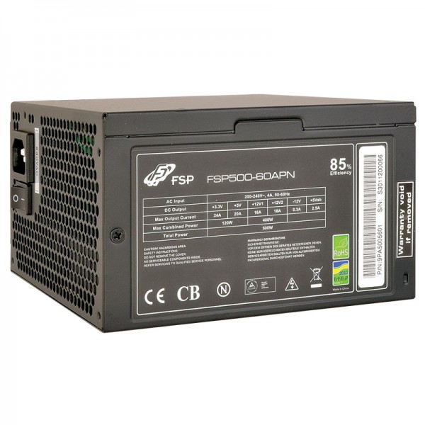 Netzteil ATX 500W - 100~240VAC