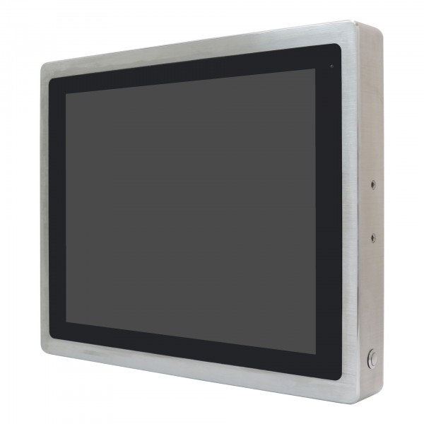 Athletec Edelstahl Panel Computer ViTAM-919A