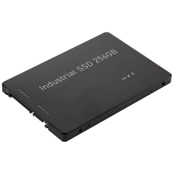 Industrielle Solid State Disk 2,5" SATA-3 256GB
