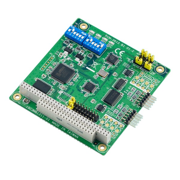 PC/104 RS-422/485-Modul PCM-3612
