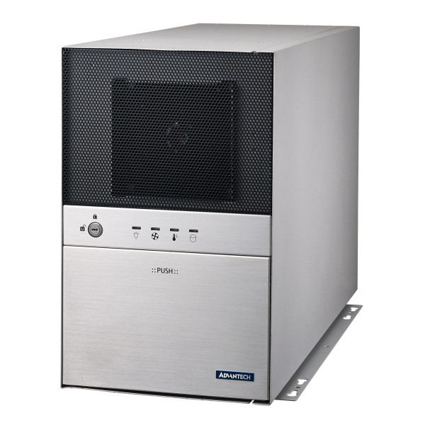 Desktop/Wallmount-PC Gehäuse IPC-7130-00B