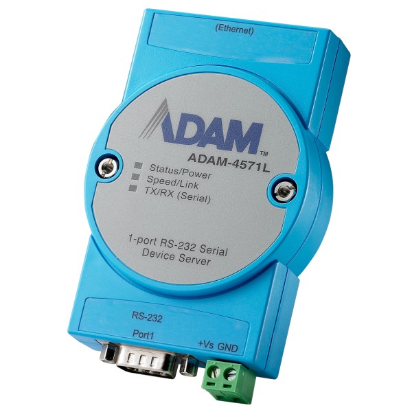 ADAM-4571L Serial Device Server